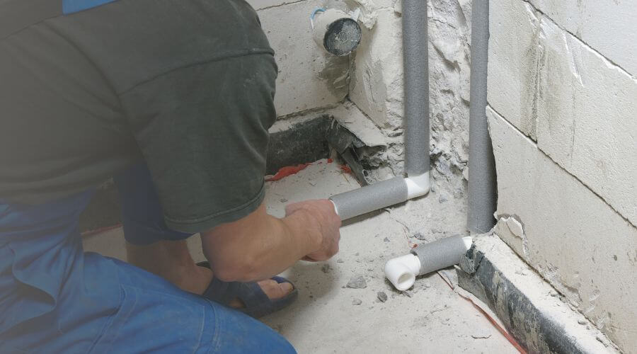 Septic Tank Scum Layer Removal in Milford, IL
